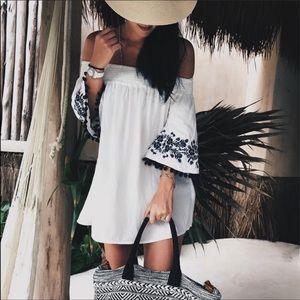 NWT Show Me Your Mumu Presley Tunic